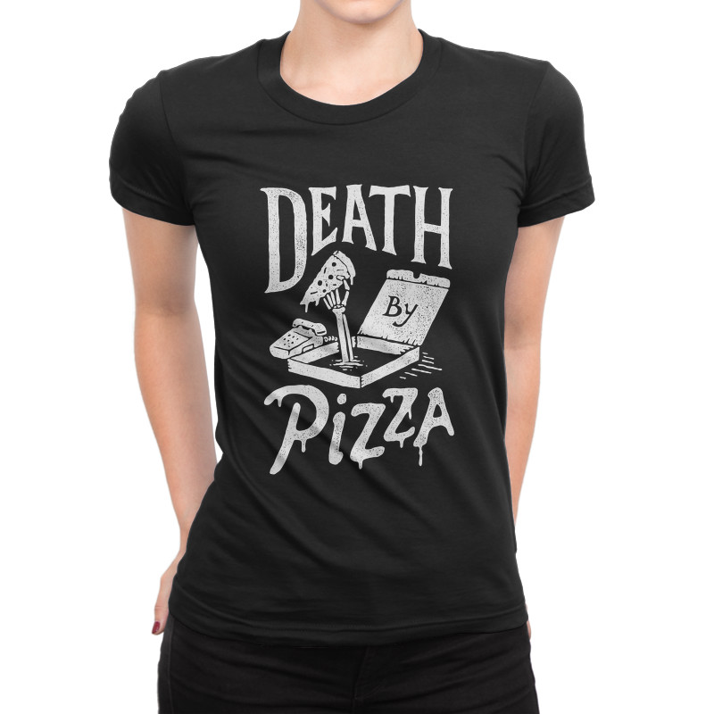 Death By Pizza Grate! More cheese.
