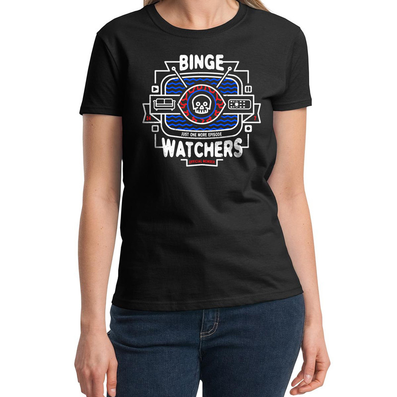 Binge Watcher Just 6 seasons? I can watch it on Sunday.