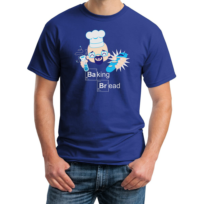 Baking Bread Let's cook with Heisenberg!