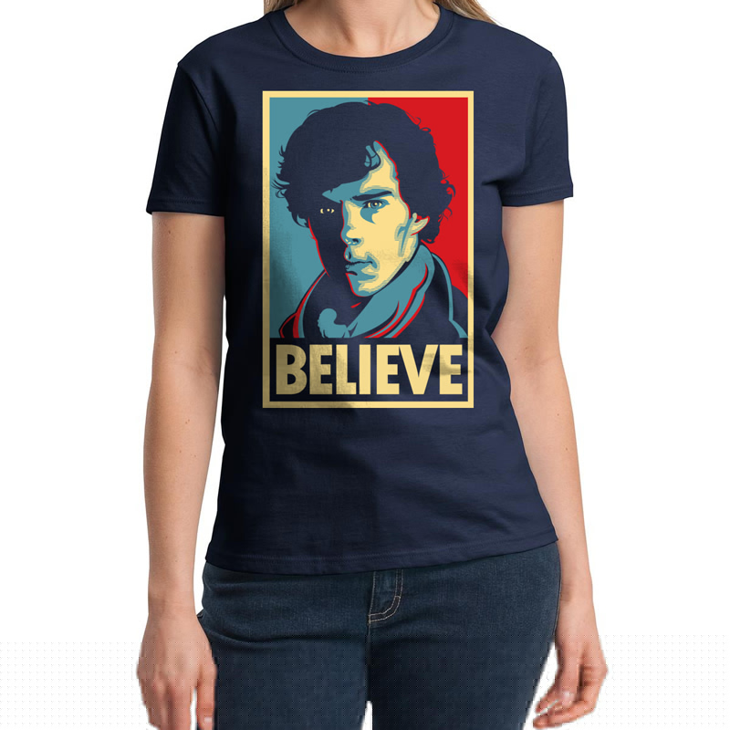 Believe in Sherlock But please, there's just one more thing, one more miracle, Sherlock, for me, don't be...dead. Would you do that just for me? Just stop it. Stop this...