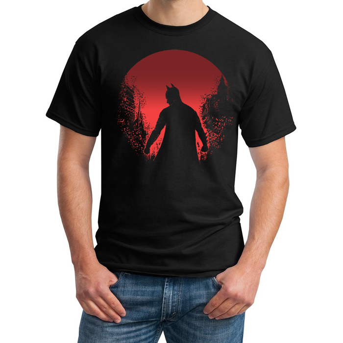 Dark Detective Ladies & Gentlemen. You have eaten well. You've eaten Gotham's wealth. Its spirit. Your feast is nearly over. From this moment on -- none of you are safe.