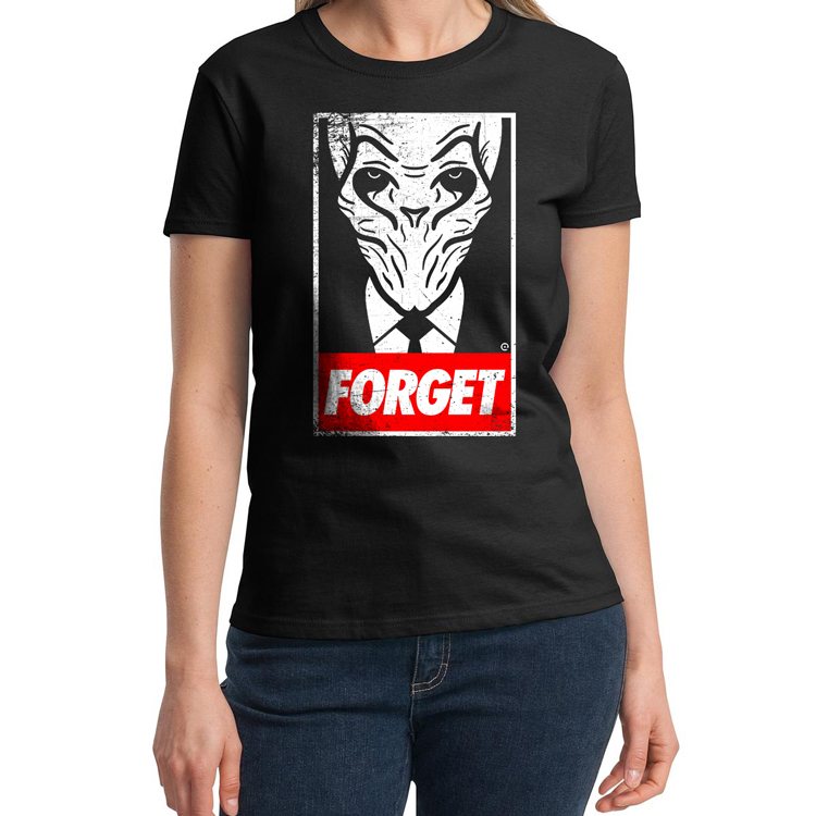 Obey the Silence The Silence compels you to... um, what was that again?