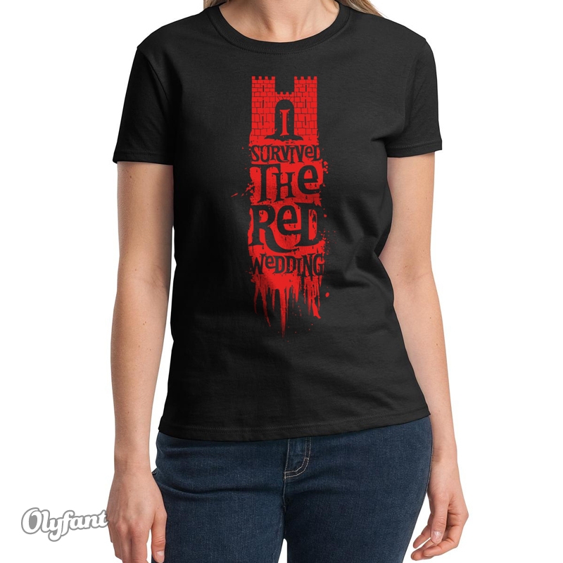 I survived Red Wedding The Lannisters send their regards.