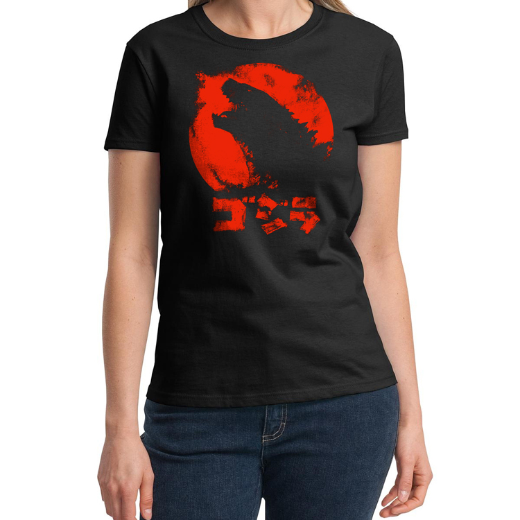 Red Lizard In Godzilla we trust.