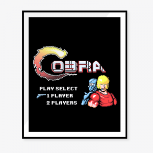 Player Select Cobra